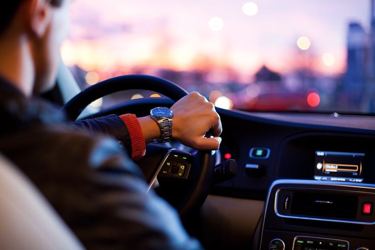 Car Driver